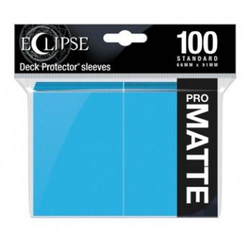 15615 - 100 BUSTINE STANDARD ECLIPSE PRO-MATTE - SKY BLUE