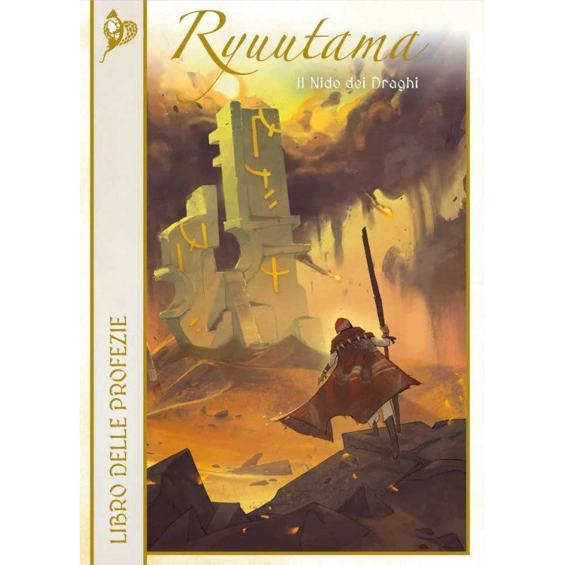 RYUUTAMA - IL NIDO DEI DRAGHI - LIBRO DELLE PROFEZIE