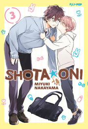 SHOTA ONI VOL.3