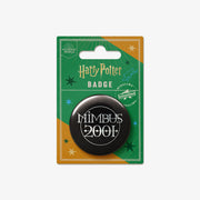 HPBB18 - QUIDDITCH NIMBUS 2001 - BADGE
