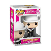 BARBIE: THE MOVIE - POP FUNKO VINYL FIGURE 1446 WESTERN KEN 9CM