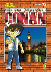 DETECTIVE CONAN NEW EDITION 72