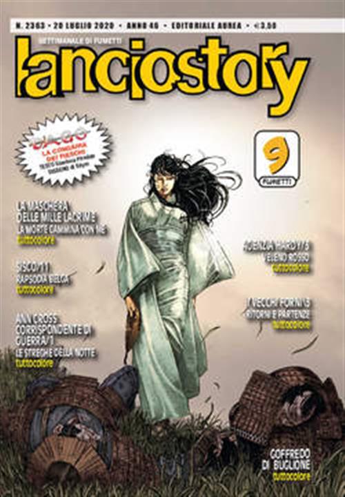 LANCIOSTORY 2363