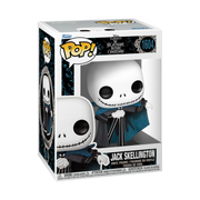 NIGHTMARE BEFORE CHRISTMAS - POP FUNKO VINYL FIGURE 1604 COUTURE JACK SKELLINGTON 9CM