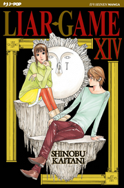 LIAR GAME - NUOVA EDIZIONE 14