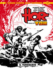 I GRANDI MAESTRI DELLA HISTORIETA 17: HOR 1