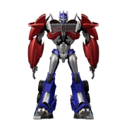 TRANSFORMERS - ACTION EDITION - OPTIMUS PRIME (TRANSFORMERS PRIME) - MODEL KIT