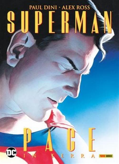 SUPERMAN: PACE IN TERRA