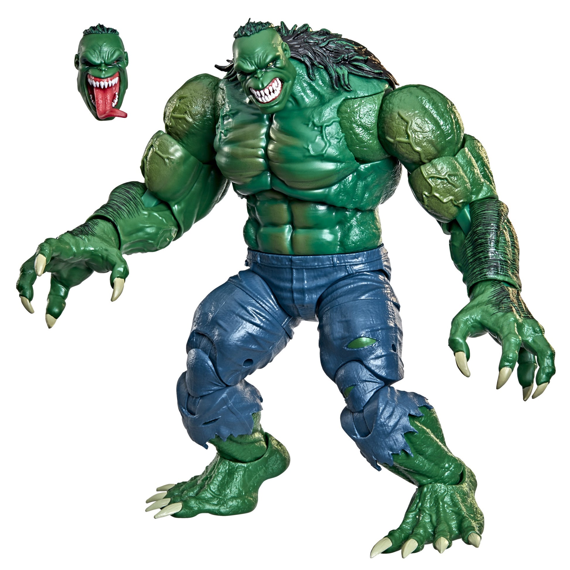 MARVEL CLASSIC - LEGENDS SERIES - HULK 2099 - ACTION FIGURE 15CM