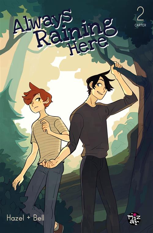 ALWAYS RAINING HERE 2 - CARTER