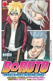 BORUTO: NARUTO NEXT GENERATION 6 - PRIMA RISTAMPA