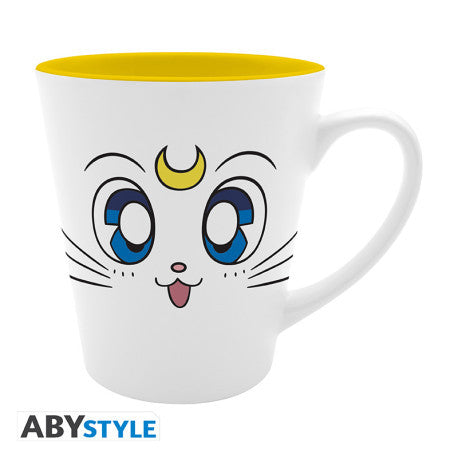 ABYMUGA704 - SAILOR MOON - MUG 250 ML - ARTEMIS