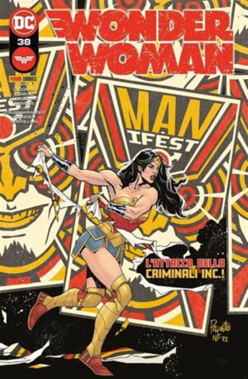 WONDER WOMAN 38