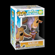 ZOOTOPIA 2 - POP FUNKO VINYL FIGURE 1657 GAZELLE 9CM
