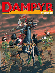 DAMPYR 295 - DIONYSOS