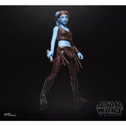 STAR WARS - REVENGE OF THE SITH - BLACK SERIES - AAYLA SECURA - ACTION FIGURE 15CM