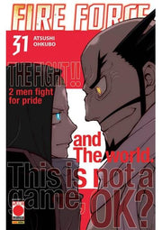 FIRE FORCE 31