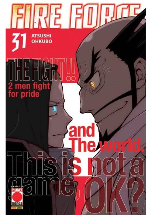 FIRE FORCE 31
