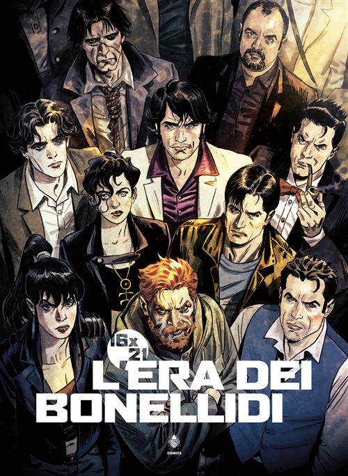 16X21 - L'ERA DEI BONELLIDI