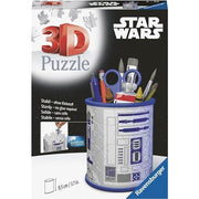 11554 9 - STAR WARS - PUZZLE 3D - PORTAPENNE