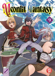 TSUKIMICHI MOONLIT FANTASY VOL.9