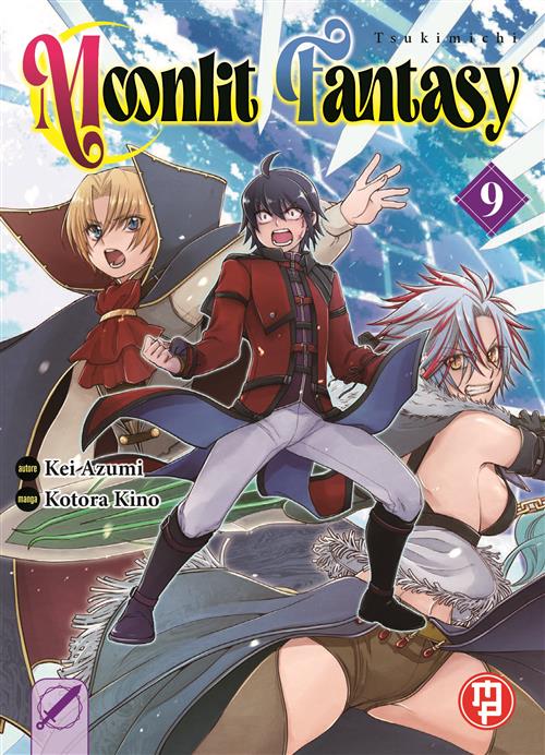 TSUKIMICHI MOONLIT FANTASY VOL.9