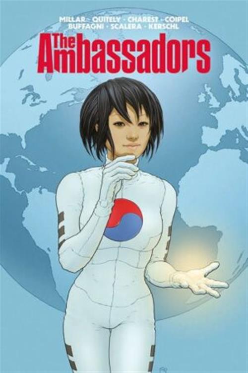THE AMBASSADORS - MILLARWORLD COLLECTION