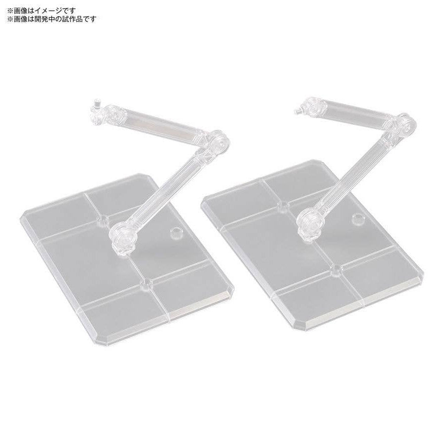 MK66287 - ACTION BASE 7 [CLEAR COLOR]
