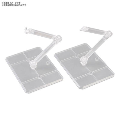 MK66287 - ACTION BASE 7 [CLEAR COLOR]