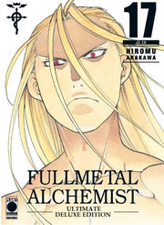 FULLMETAL ALCHEMIST ULTIMATE DELUXE EDITION 17 (DI 18)