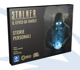 S.T.A.L.K.E.R. - STORIE PERSONALI - ADD ON