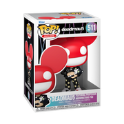 DEADMAU5 - POP FUNKO VINYL FIGURE 511 DEADMAU5 FT. PROFESSOR MEOWINGTONS PHD 9CM