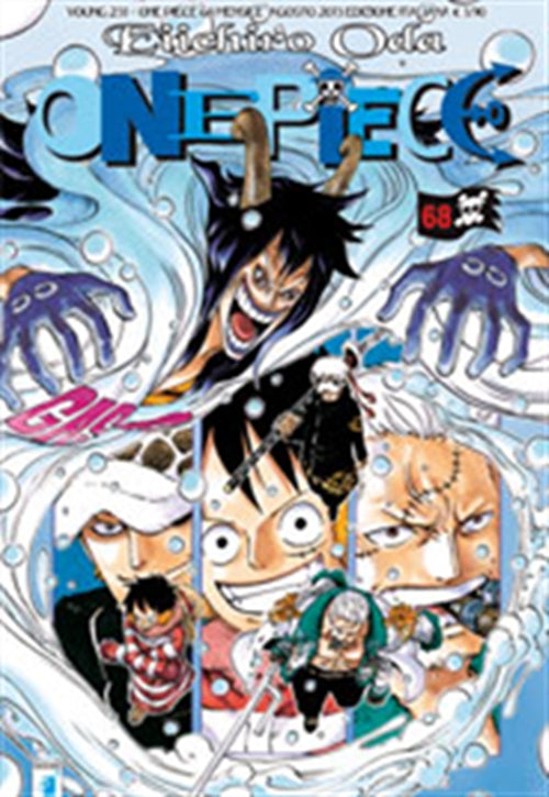 ONE PIECE 68
