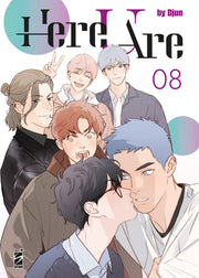 HERE U ARE VOL.8