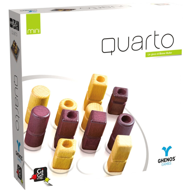 QUARTO! - MINI