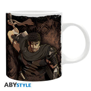 ABYMUGA688 - BERSERK - MUG 320 ML - GUTS - WITH