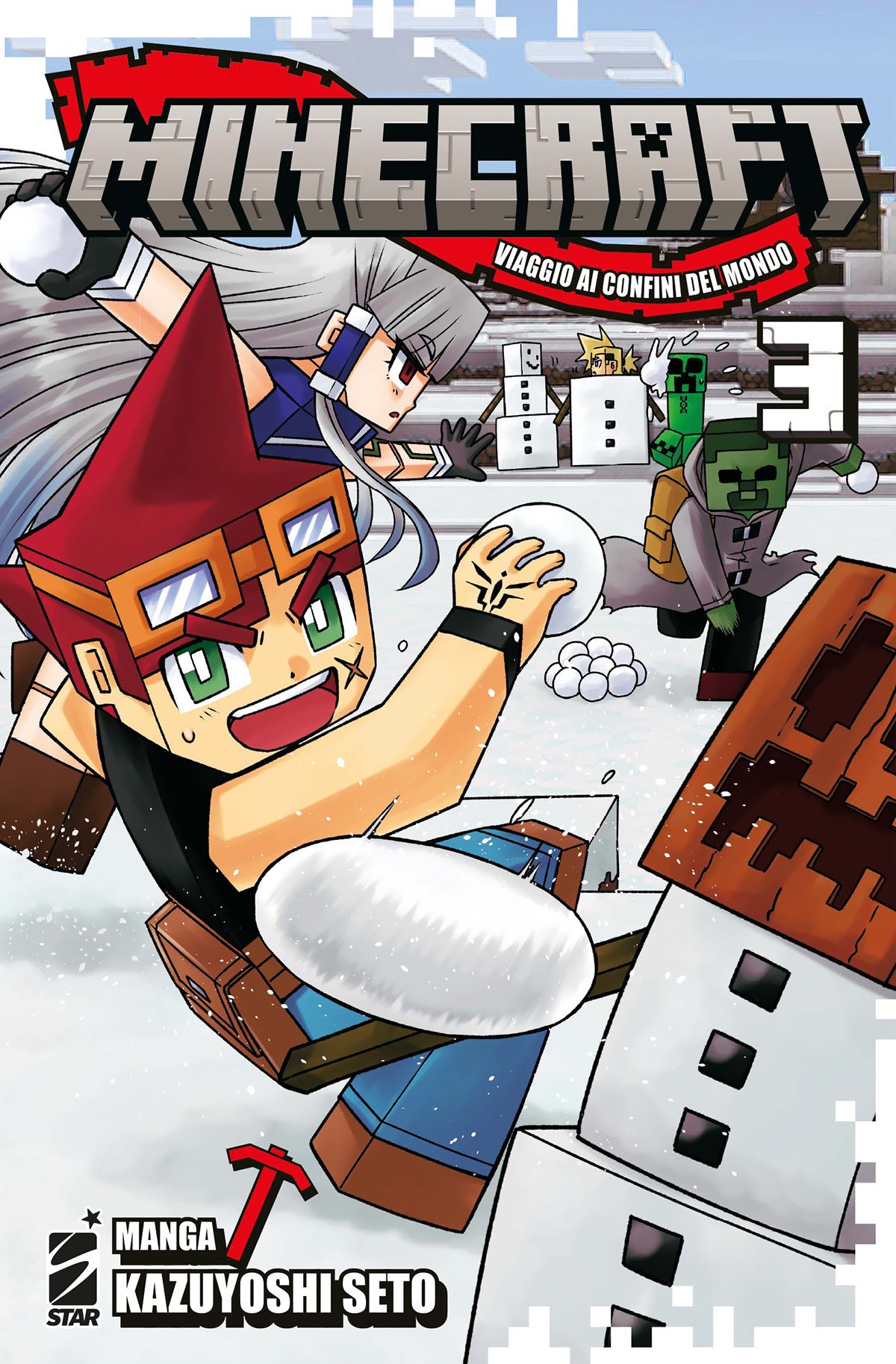 MINECRAFT VOL.3