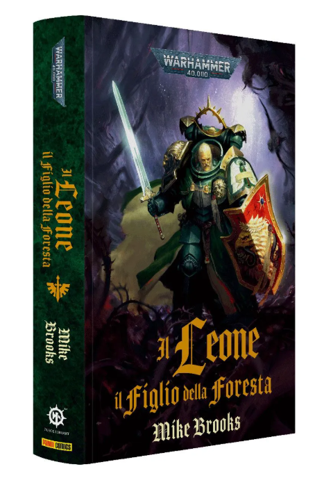 WARHAMMER 40.000 - IL LEONE IL FIGLIO DELLA FORESTA