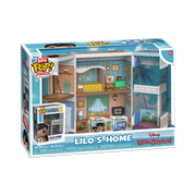 85536 - DISNEY: LIO & STITCH - POP FUNKO BITTY BOX VINYL FIGURE - LILO'S HOME
