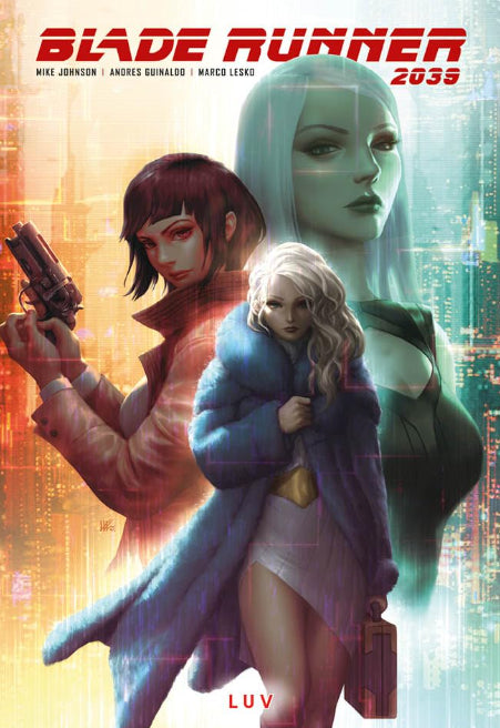 BLADE RUNNER 2039 VOL.1 - LUV