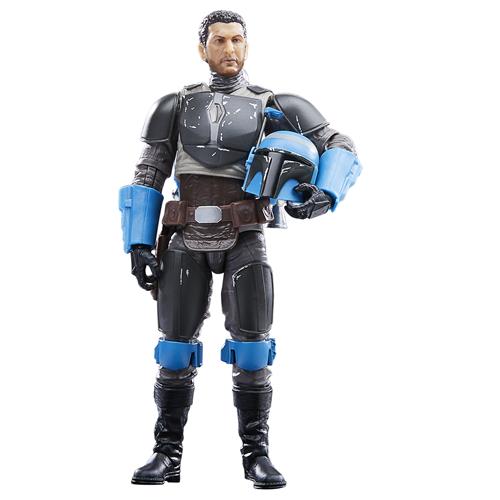 STAR WARS - BLACK SERIES: STAR WARS: THE MANDALORIAN - AXE WOVES - ACTION FIGURE 15CM