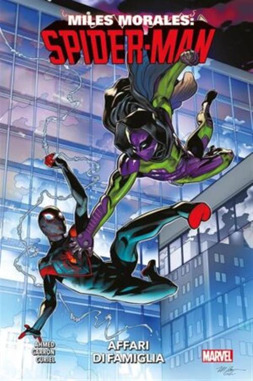 MILES MORALES VOL.3 - AFFARI DI FAMIGLIA