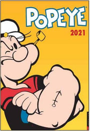 I PROTAGONISTI DEL FUMETTO 12: BRACCIO DI FERRO 12