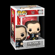 WWE - POP FUNKO VINYL FIGURE 182 CM PUNK 9CM