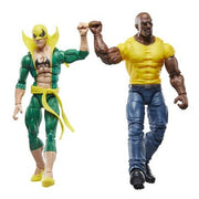 MARVEL LEGENDS - MARVEL 85TH ANNIVERSARY - IRON FIST & LUKE CAGE - ACTION FIGURE 15CM