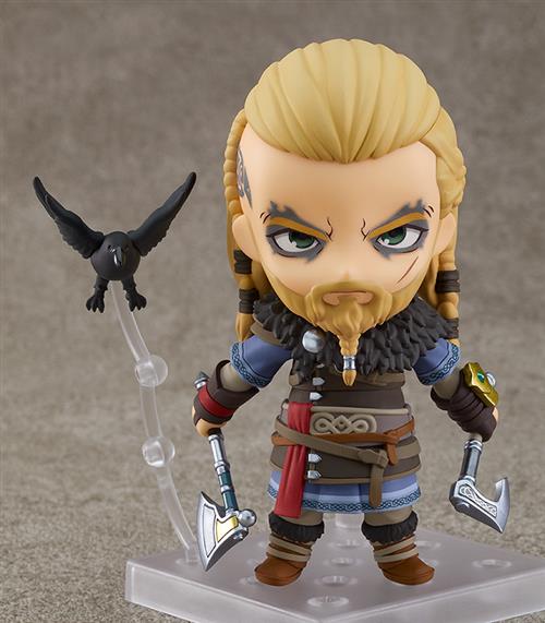 78776 - ASSASSIN'S CREED VALHALLA - NENDOROID - EIVOR 10CM