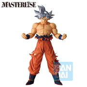 72376 - DRAGON BALL Z - ICHIBANSHO FIGURE FROM THE CHRONICLE OF GOKU - SON GOKU ULTRA INSTINCT - STATUA 25CM