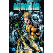 AQUAMAN DI GEOFF JOHNS VOL.1: LA FOSSA - DC AUTHOR LIBRARY