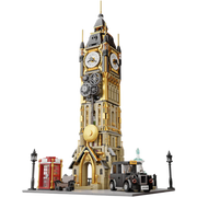 PAN85008 - STEAMPUNK - STEAMPUNK BELL TOWER