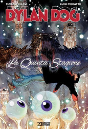 DYLAN DOG - LA QUINTA STAGIONE